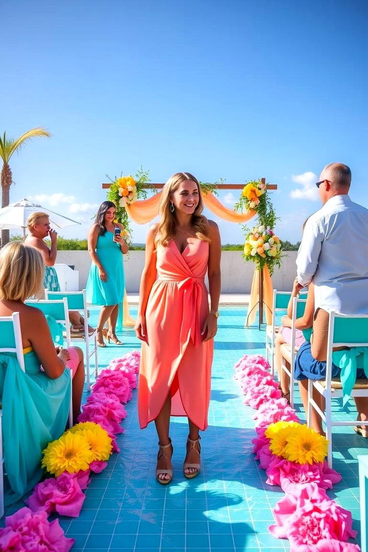 Bright and Breezy - 30 Guest Wedding Outfit Ideas