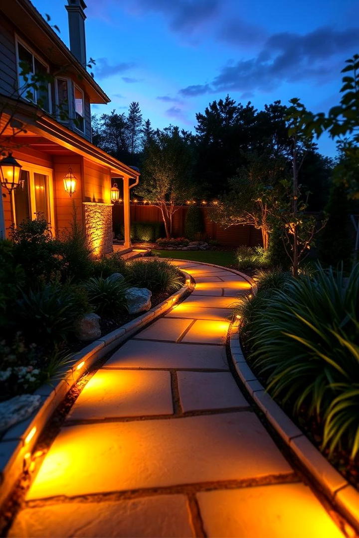 Brilliant Outdoor Lighting Accents - 21 Backyard Decor Ideas