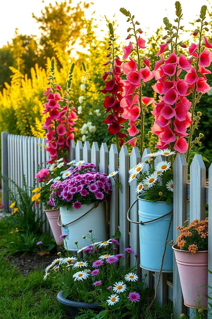 Budget Friendly Cottage Garden - 30 Budget Small Garden Ideas