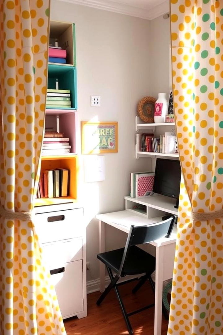 Budget Friendly Craft Nooks - 30 Small Craft Room Ideas