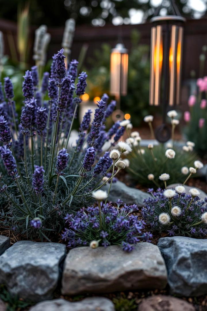 Budget Friendly Sensory Garden - 30 Budget Small Garden Ideas