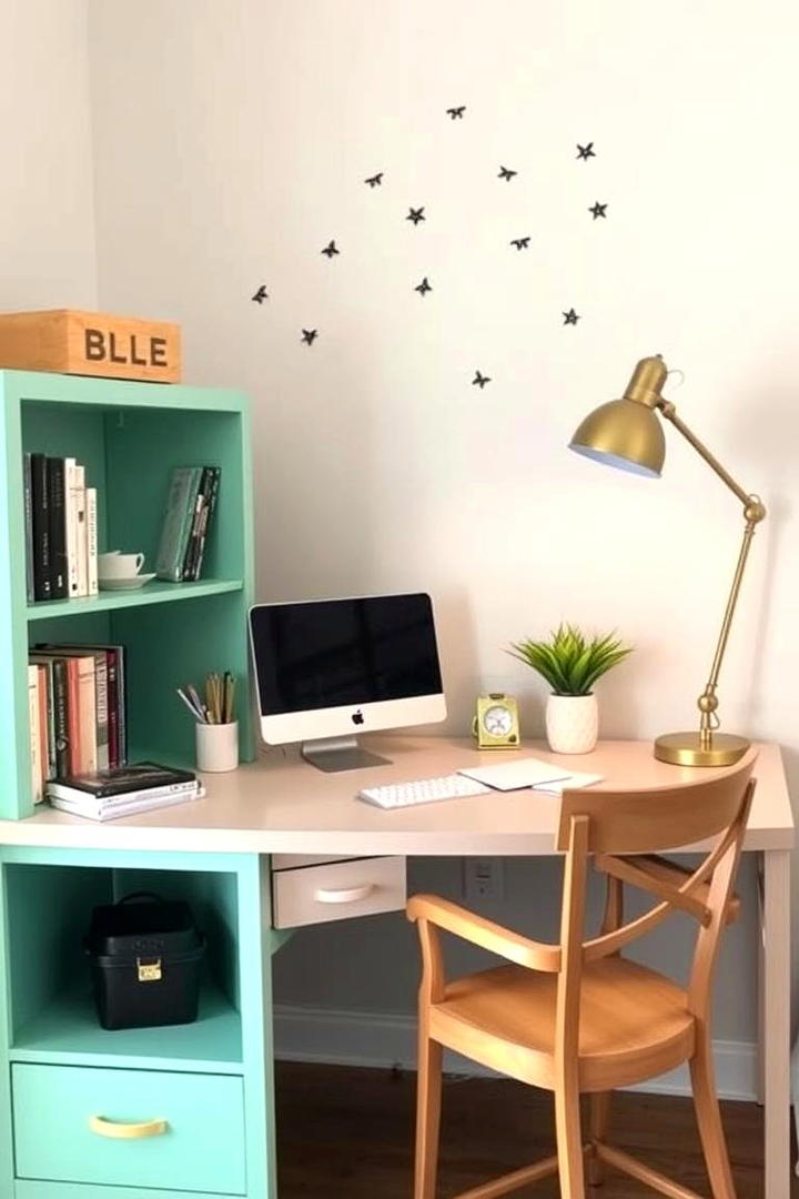 Budget Friendly Study Design - 30 Study Room Ideas