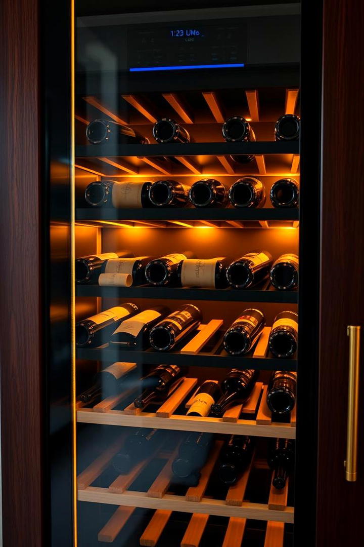 Built In Wine Storage Cabinets - 30 Corner Cabinet Ideas