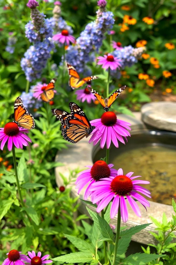 Charming Butterfly Haven - 21 Secret Garden Ideas