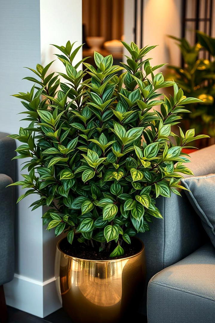 Chinese Evergreen Bold and Beautiful - 30 Indoor Plants That Dont Need Sun