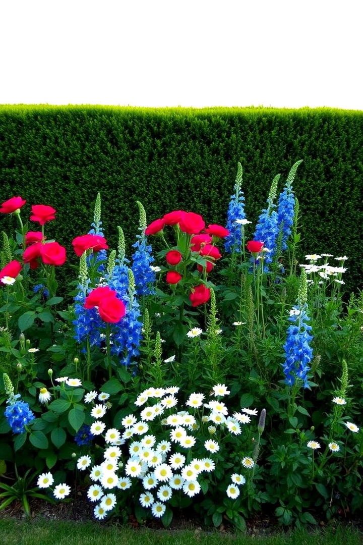 Classic Perennial Elegance - 30 Perennial Flower Bed Ideas