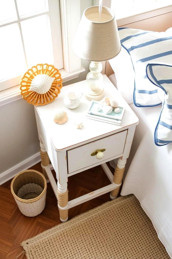 Coastal Breeze - 30 Nightstand Ideas