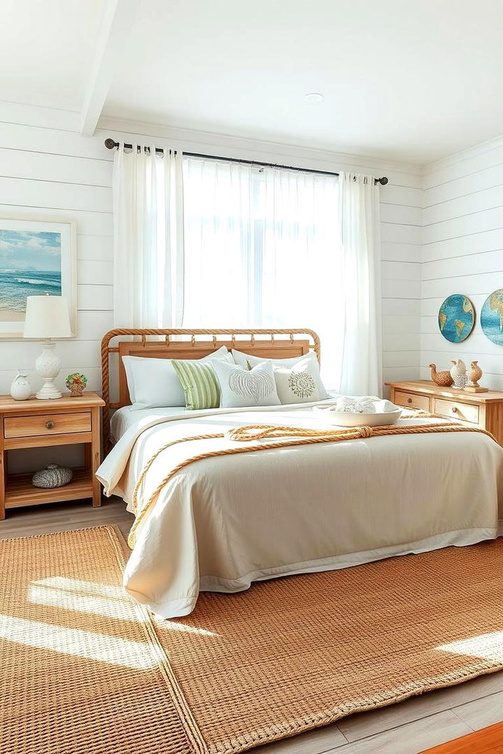 Coastal Breeze Guest Room - 21 guest room ideas