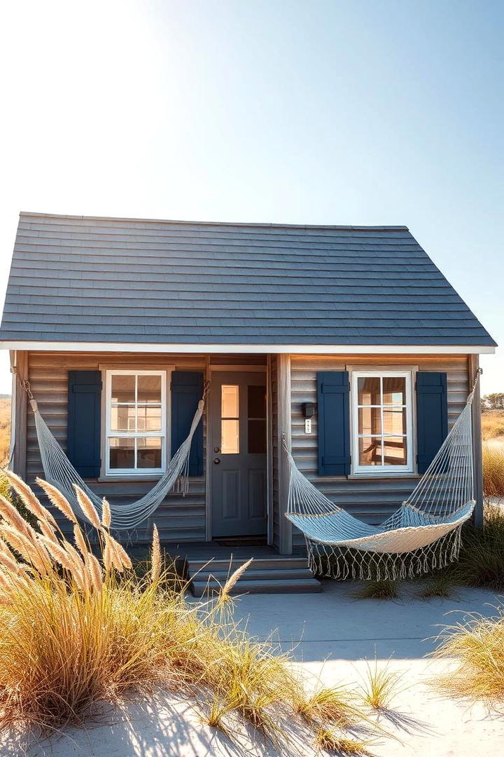 Coastal Cottage - 30 Guest House Ideas