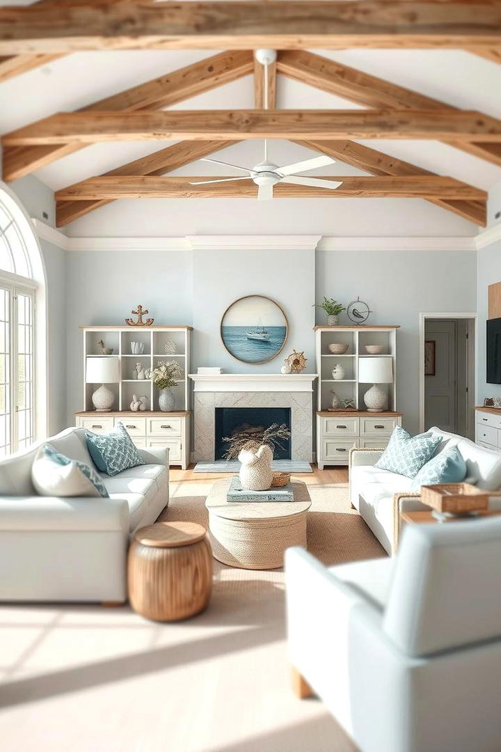 Coastal Living Refresh - 21 Apartment Decorating Ideas