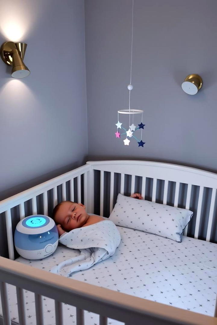 Comfortable Sleep Area - 21 Toddler Room Ideas