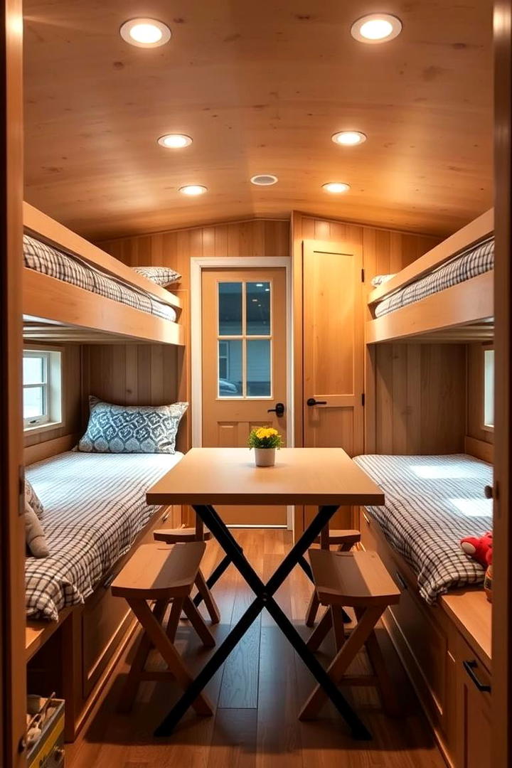 Compact Family Tiny House - 21 Tiny House Design Ideas