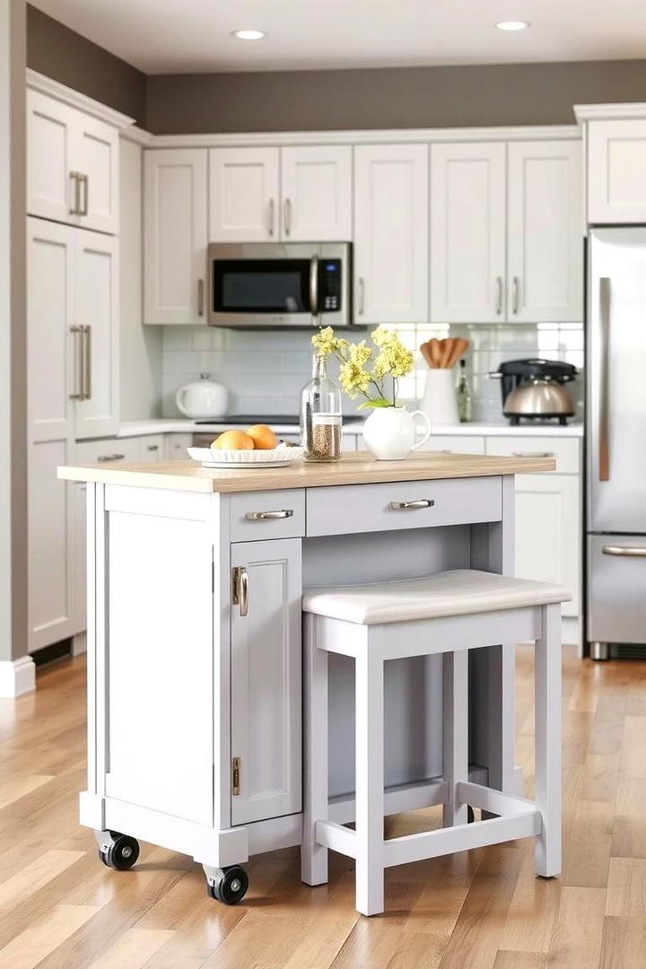 Compact Island Ideas - 30 kitchen island decor ideas