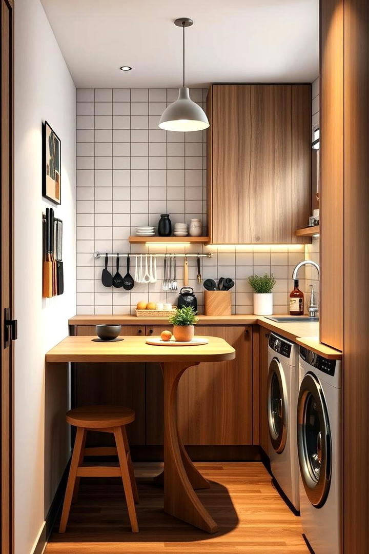 Compact Urban Designs - 30 Scandinavian Kitchen Ideas