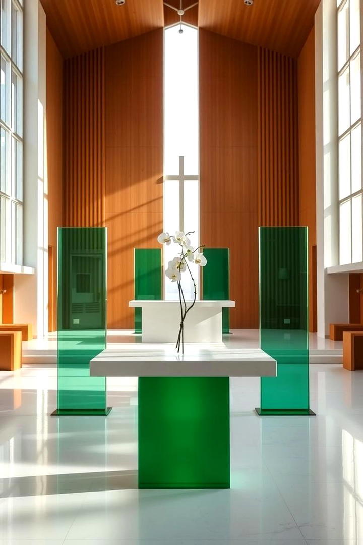 Contemporary Emerald Wedding Themes - 30 Emerald Green Wedding Ideas