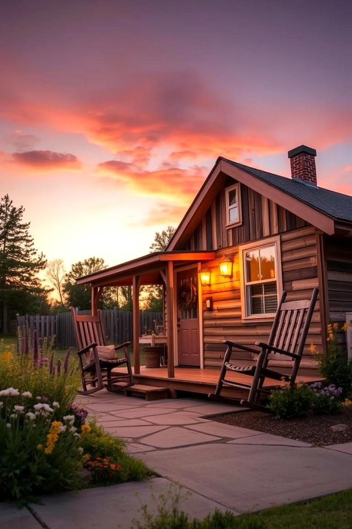 Cozy Cottage Retreat - 30 Guest House Ideas