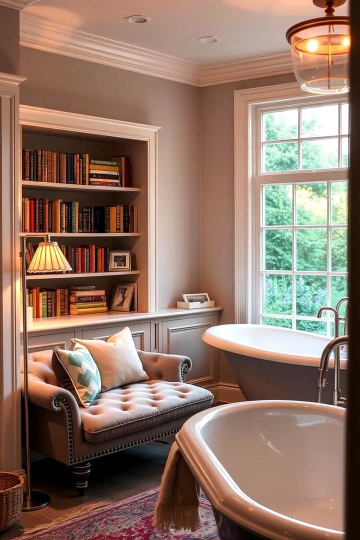 Cozy Nook Retreats - 30 Cottage Bathroom Ideas