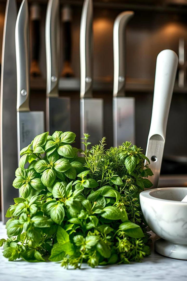 Culinary Excellence Herb Garden - 21 Herb Garden Ideas