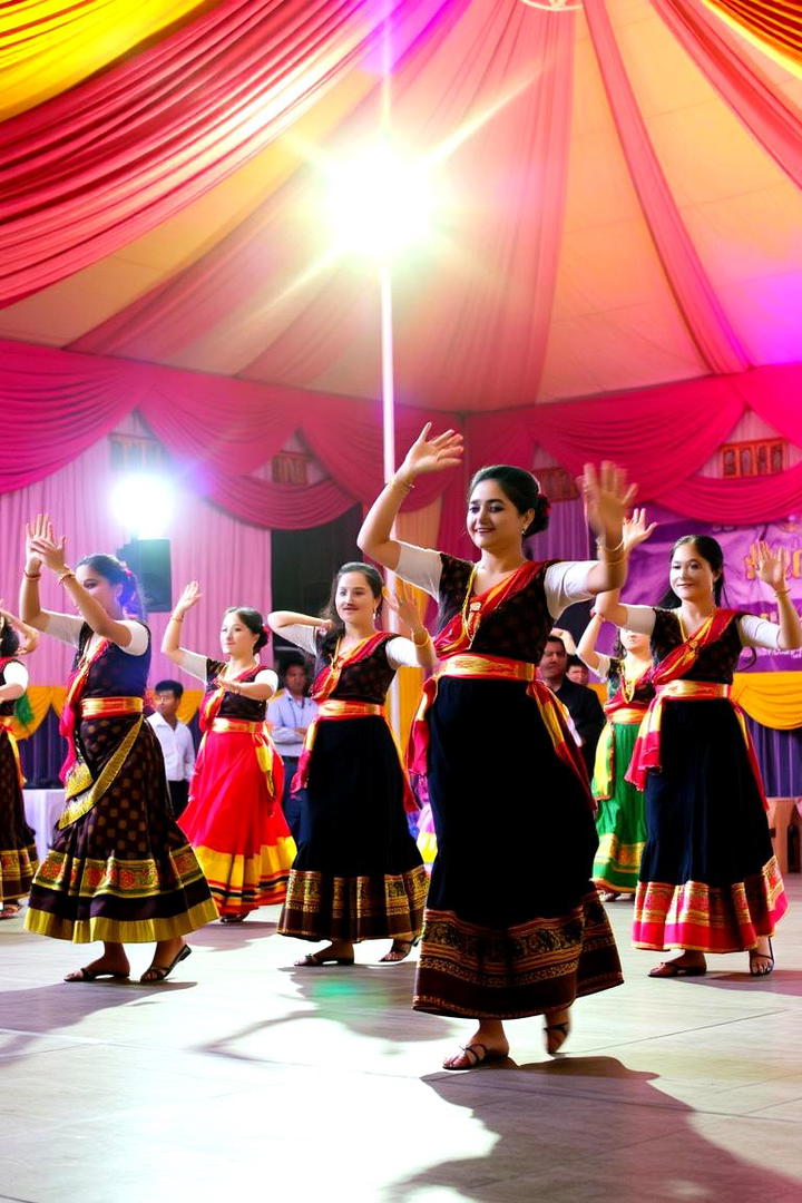 Cultural Dance Performances - 21 Wedding Entertainment Ideas