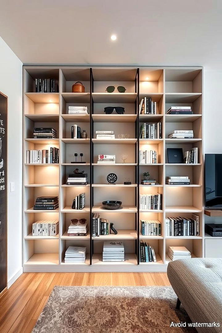 Custom Shelving Solutions - 21 Closet Ideas