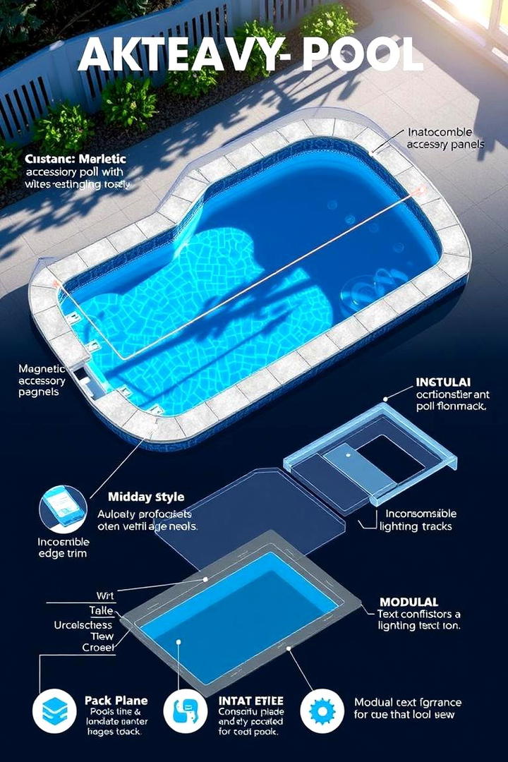 Customizable Container Retreat - 30 Shipping Container Pools