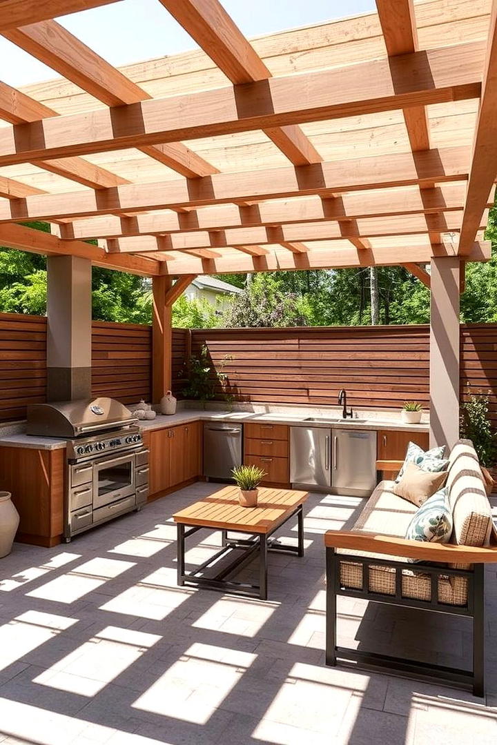 Customizable Layouts - 30 Bbq Island Ideas