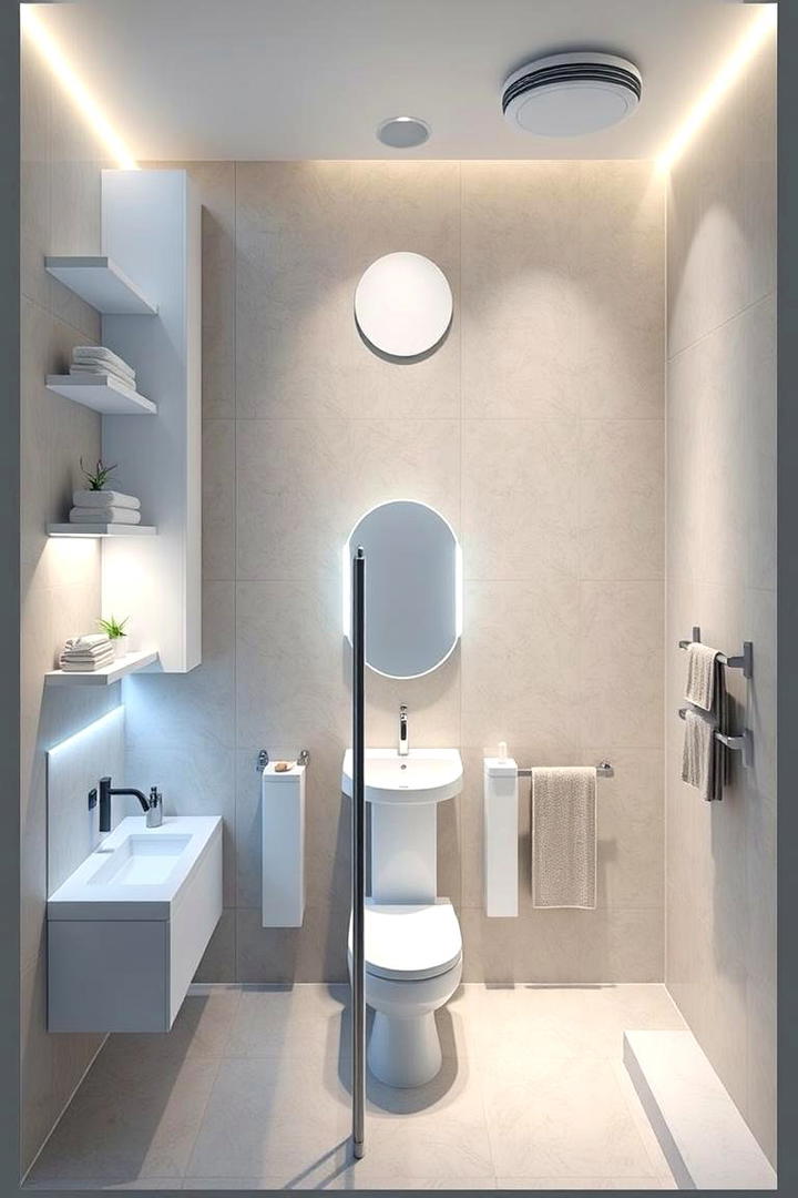 Customizable Layouts - 21 Primary Bathroom Ideas