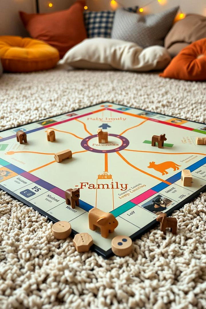 Customized Board Game - 21 Family Gift Ideas