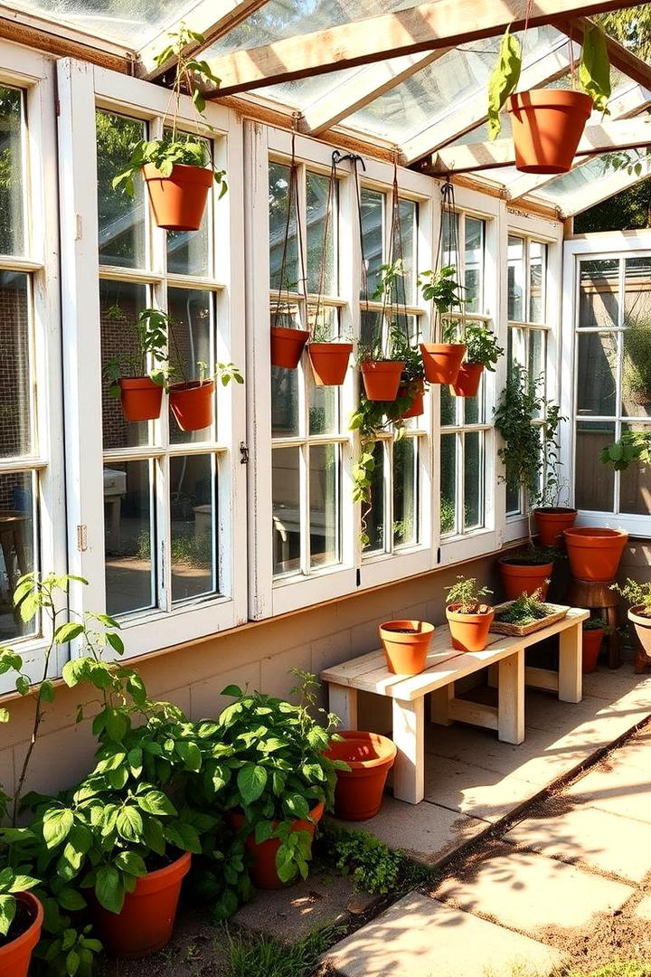 DIY Backyard Greenhouse - 21 Greenhouse Ideas