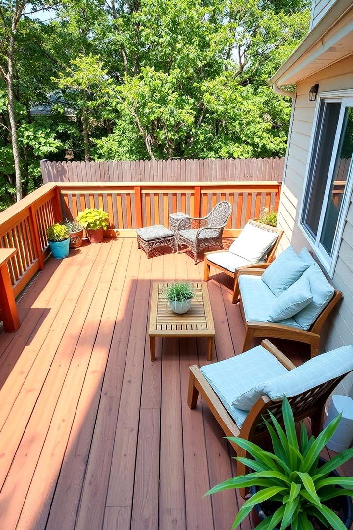 DIY Budget Friendly Deck - 21 Above-ground Pool With Deck Ideas