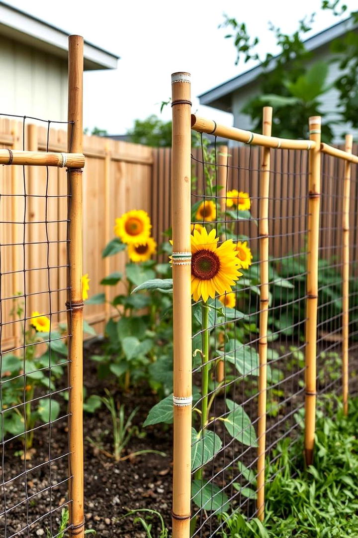 DIY Garden Fencing - 21 Backyard Ideas on a Budget