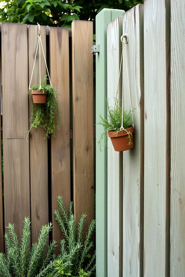 DIY Pallet Fences for Budget Friendly Privacy - 21 Patio Privacy Ideas