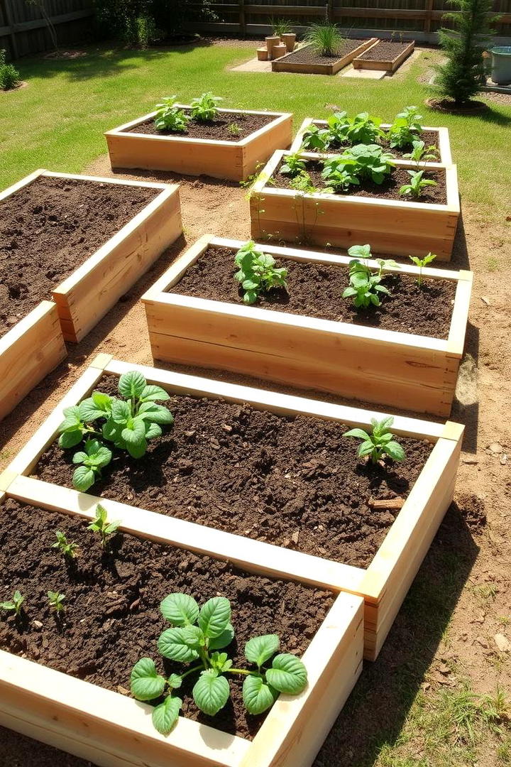 DIY Raised Garden Beds - 21 Backyard Ideas on a Budget