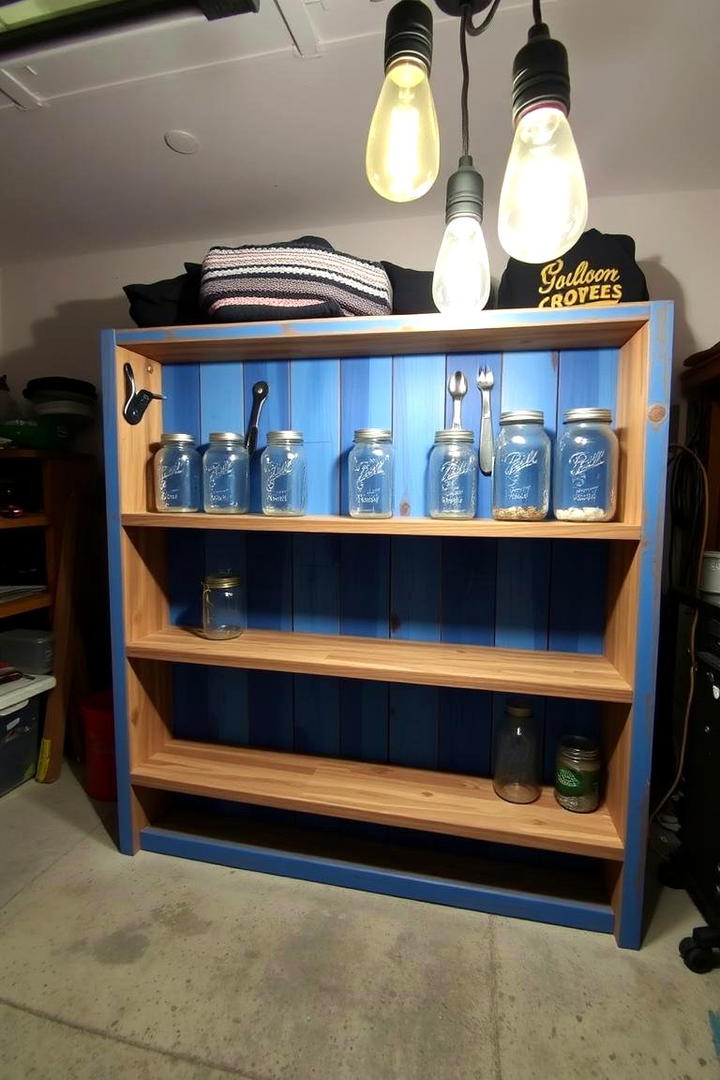 DIY Storage Solutions for a Personal Touch - 21 Garage Storage Ideas