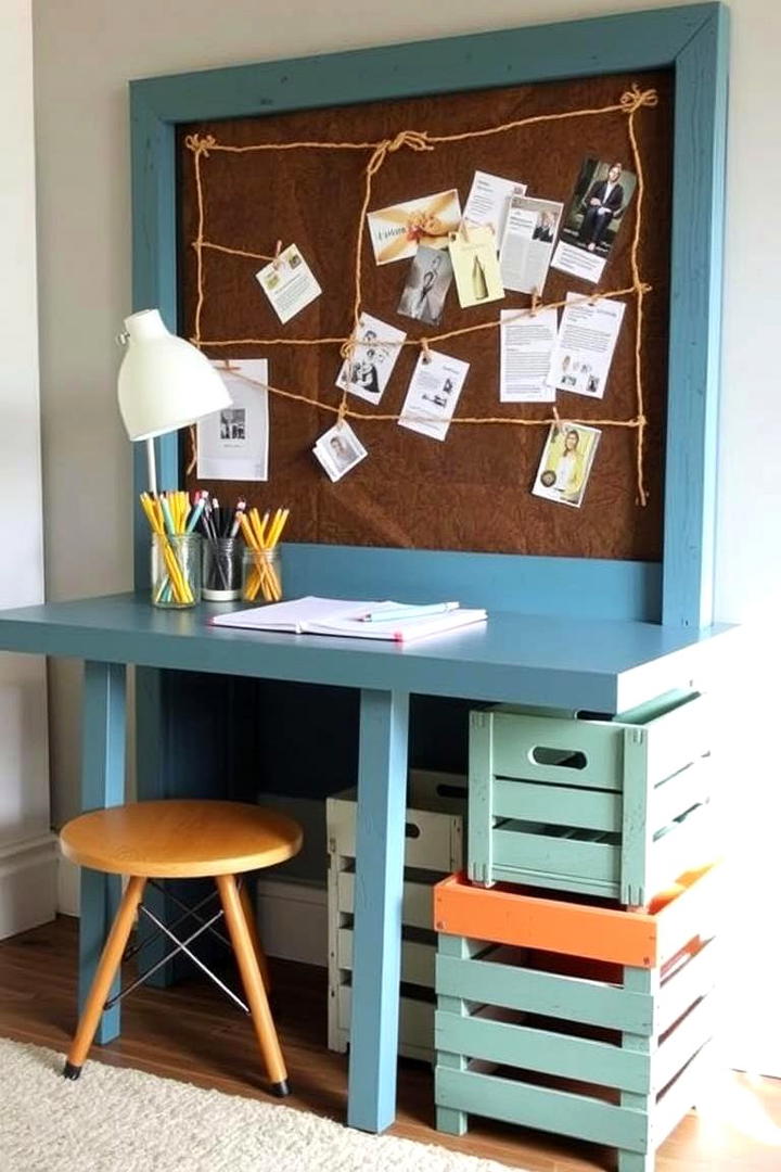 DIY Study Space - 30 Study Room Ideas