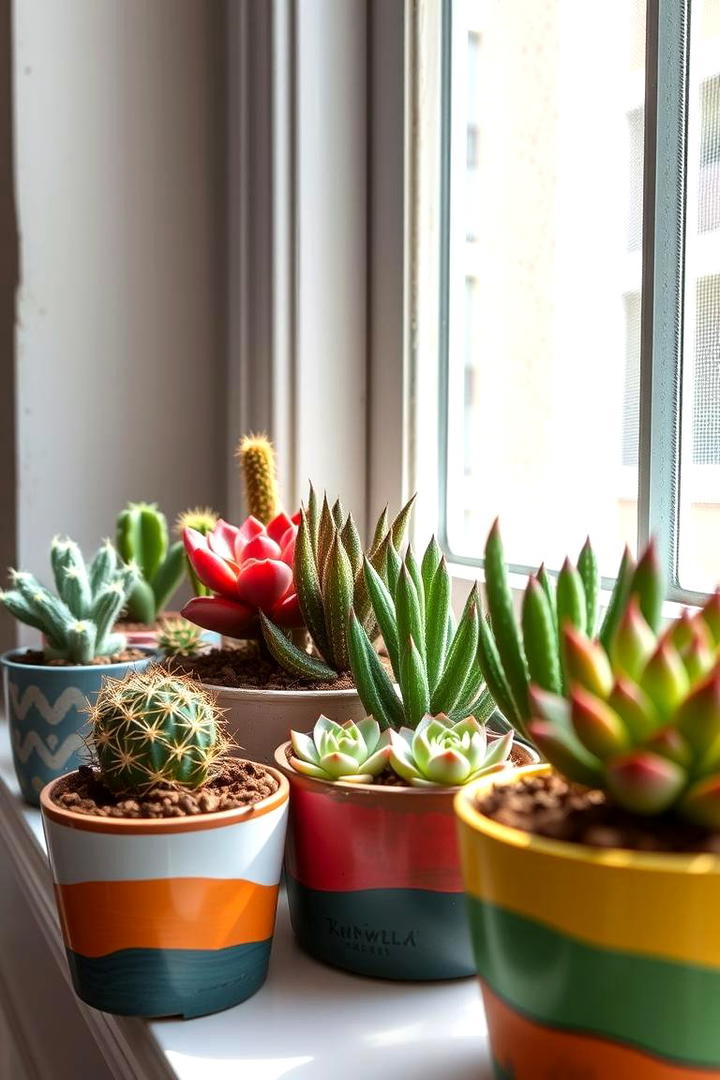 DIY Succulent Planters - 21 Spring Decor Ideas