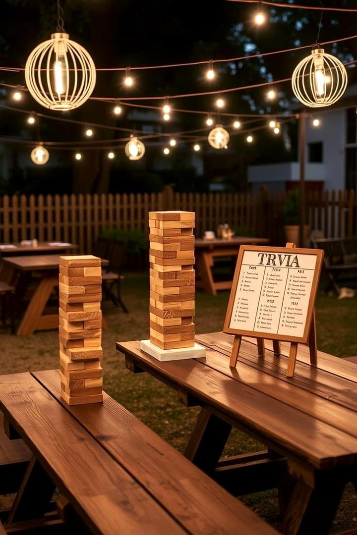 DIY Wedding Games - 21 Wedding Entertainment Ideas