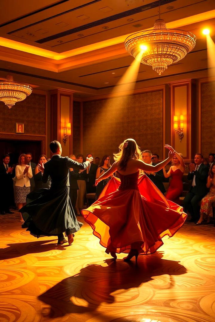 Dance Performances - 21 Wedding Entertainment Ideas