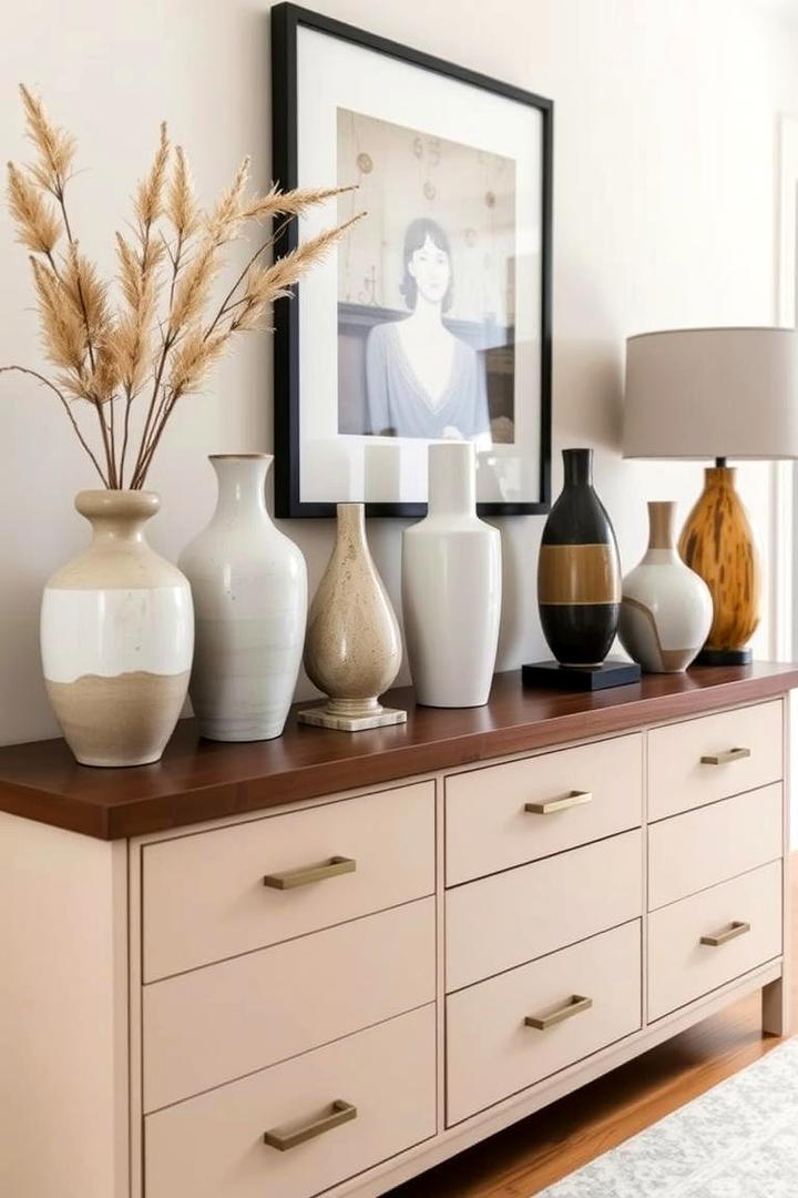 Decorative Console Design - 21 Entryway Ideas