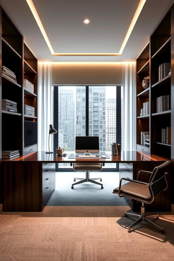 Designer Executive Desk - 21 Desk Ideas