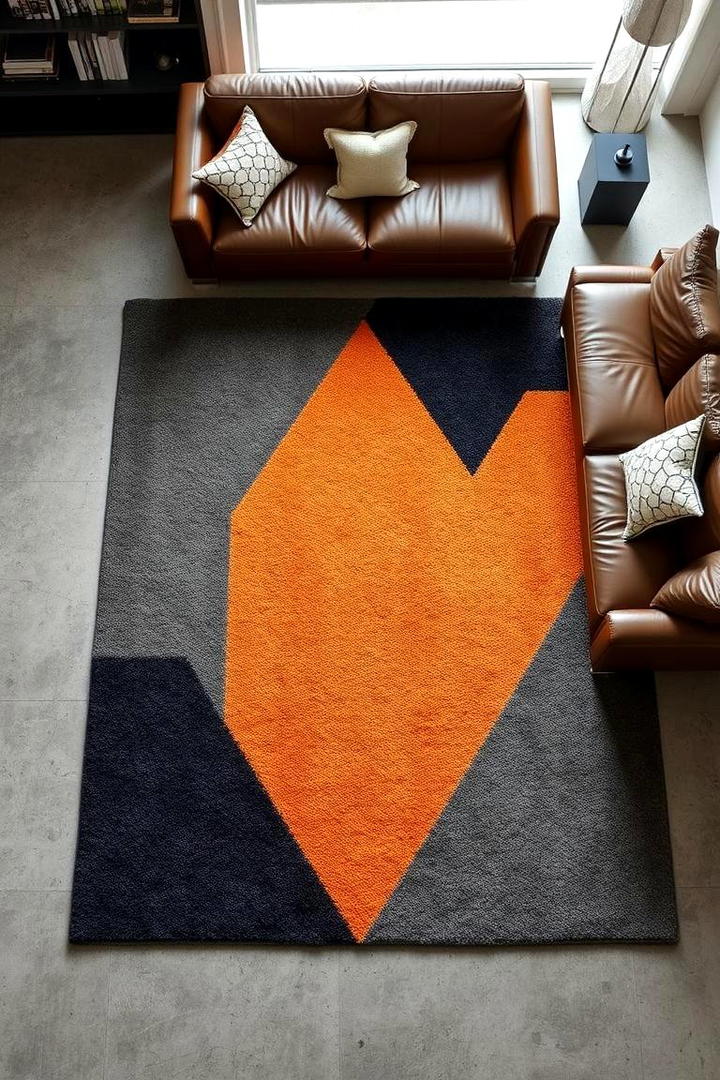 Designer Floor Rugs - 30 Hypebeast Room Decor Ideas