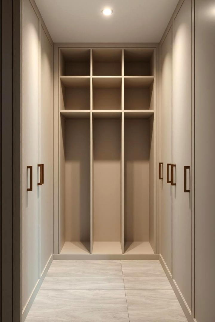 Developing a Minimalist Hall Closet Design - 30 Hall Closet Organization Ideas