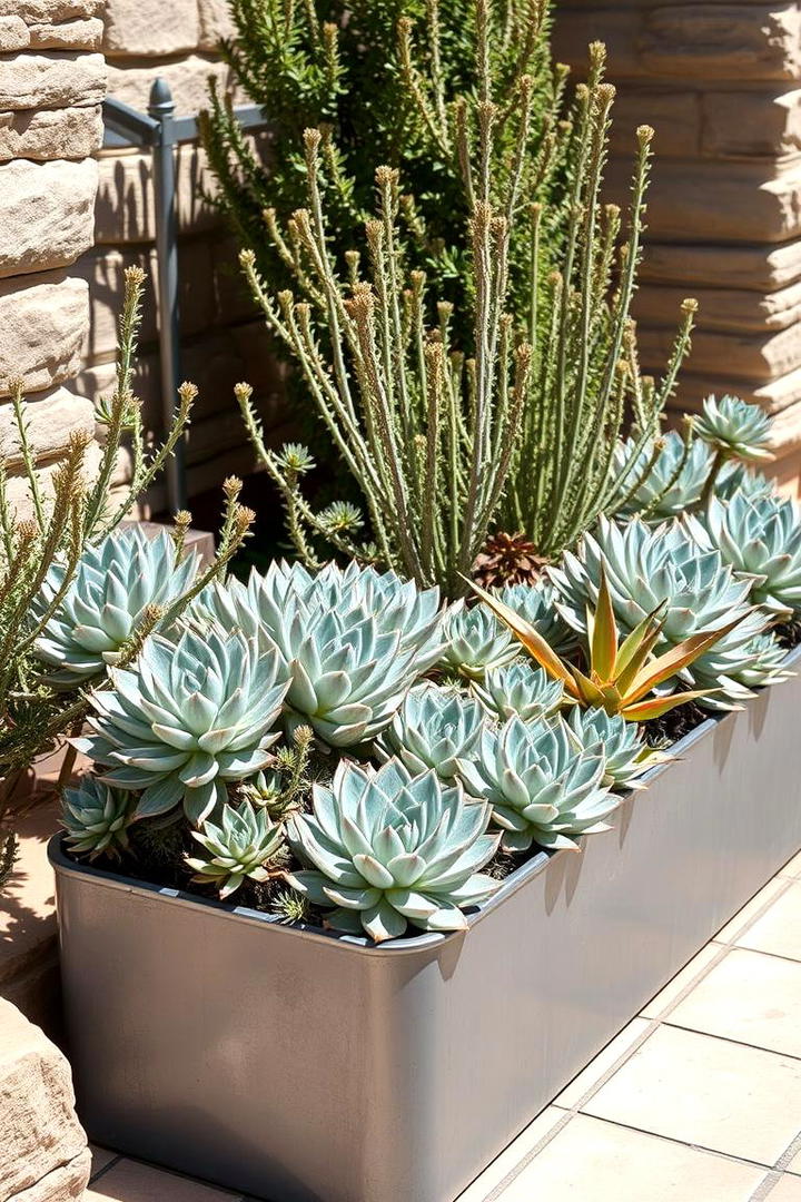 Drought Resistant Container Garden - 21 Container Garden Ideas