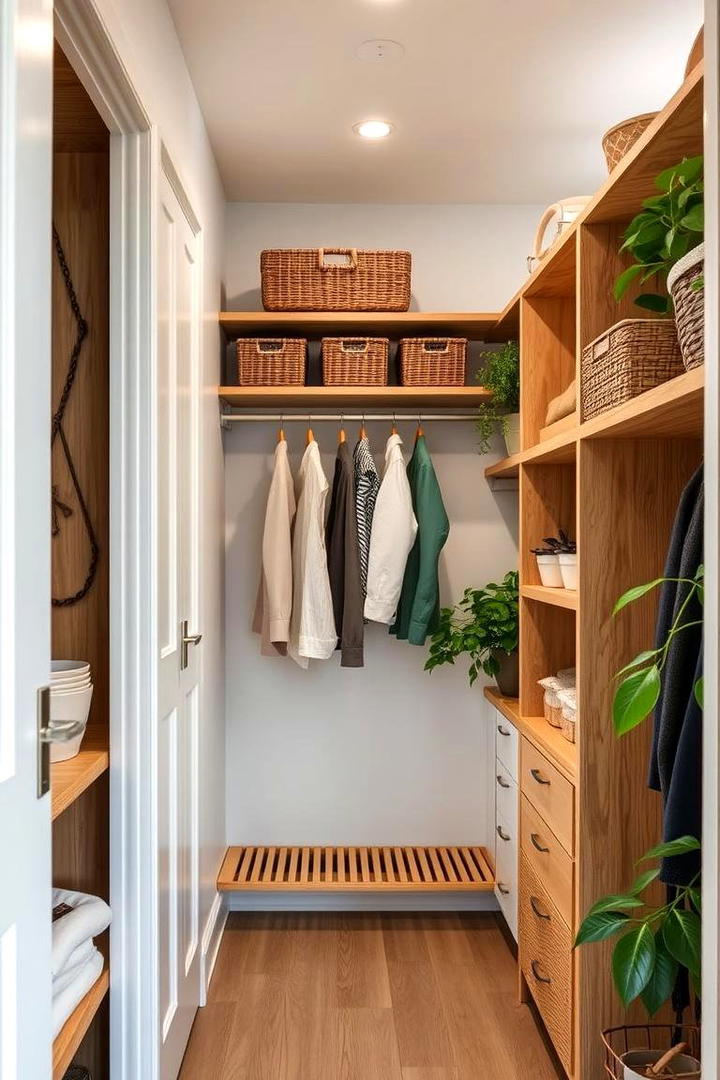 Eco Friendly Closet - 21 Closet Ideas