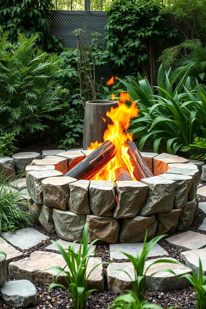 Eco Friendly Ember - 21 Fire Pit Ideas