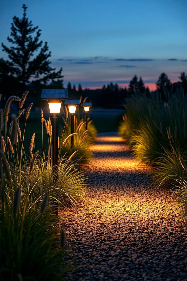 Eco Friendly Exterior Lighting - 21 Curb Appeal Ideas