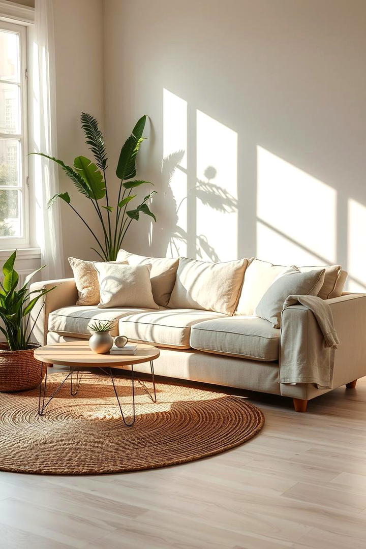 Eco Friendly Fabric Couch - 21 Living Room Couch Ideas