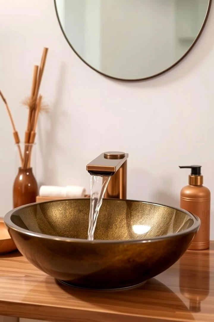 Eco Friendly Fixtures - 21 Modern Bathroom Decor Ideas