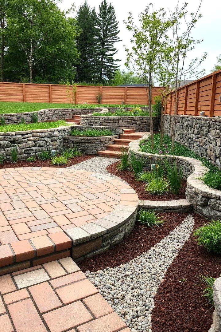 Eco Friendly Hardscaping - 21 Landscaping Ideas