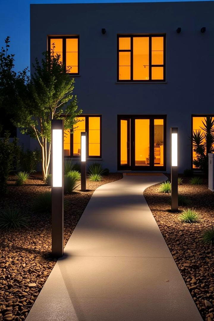 Eco Friendly LED Options - 30 Front Porch Lighting Ideas